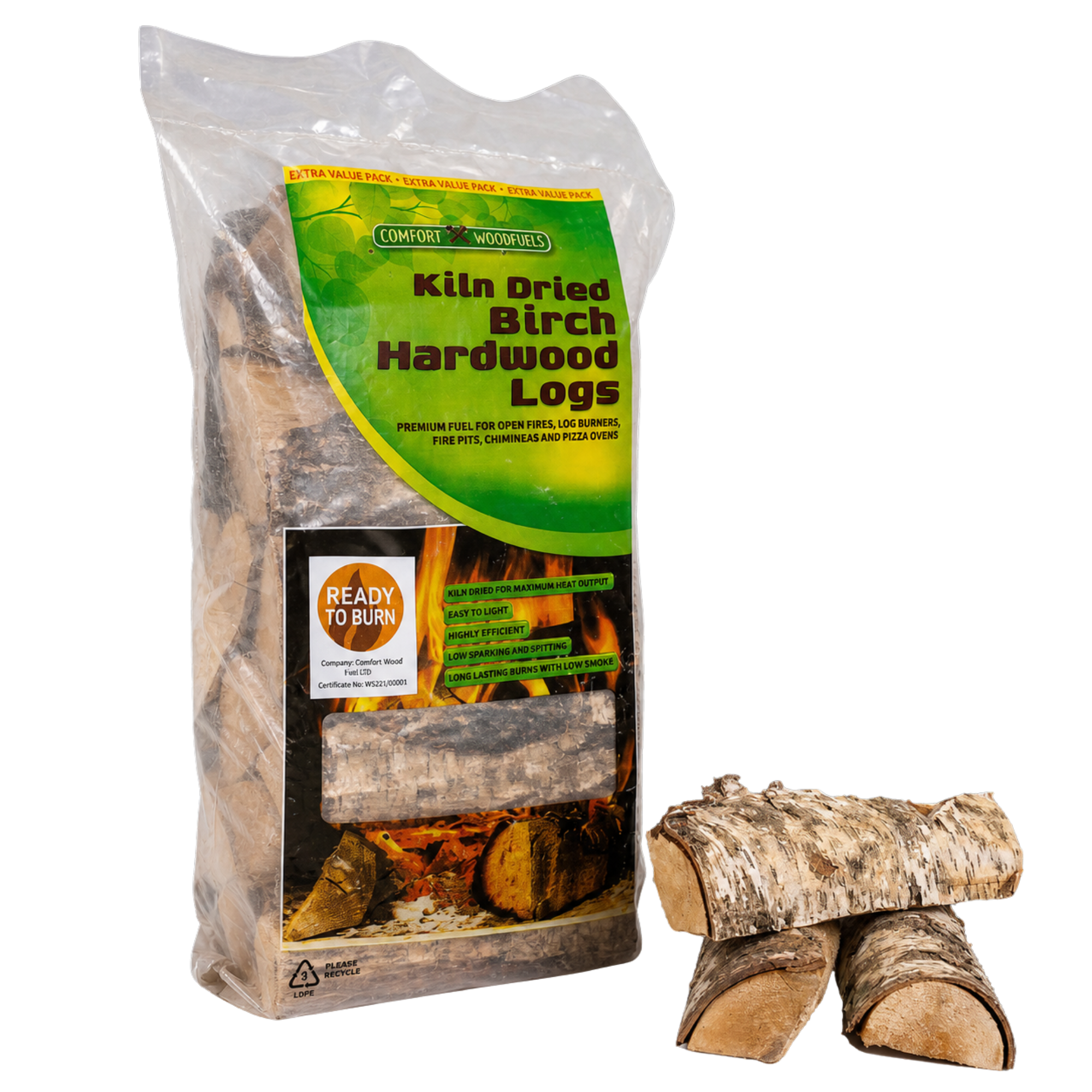 Birch Carry Packs