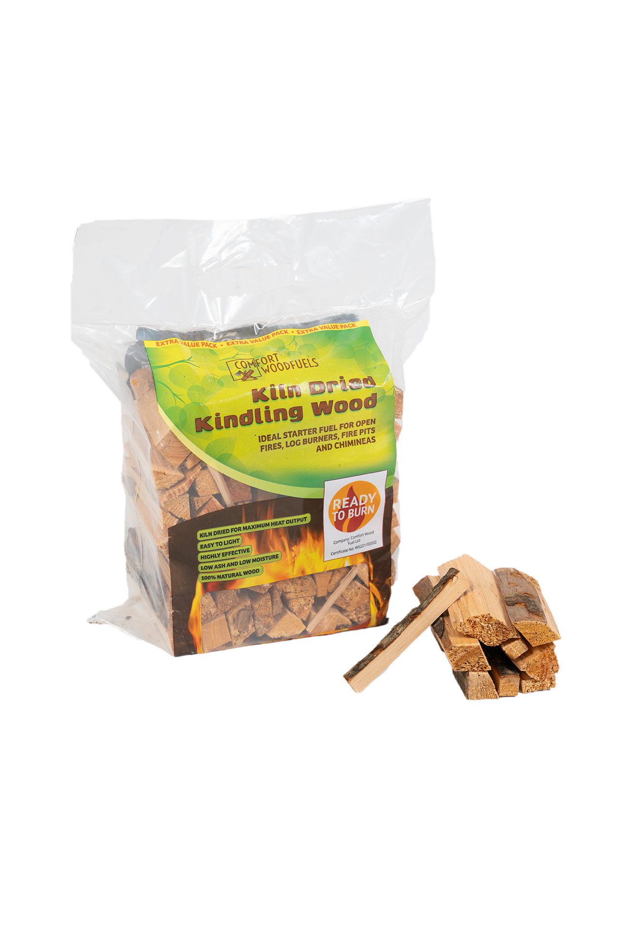 Kindling Carry Packs