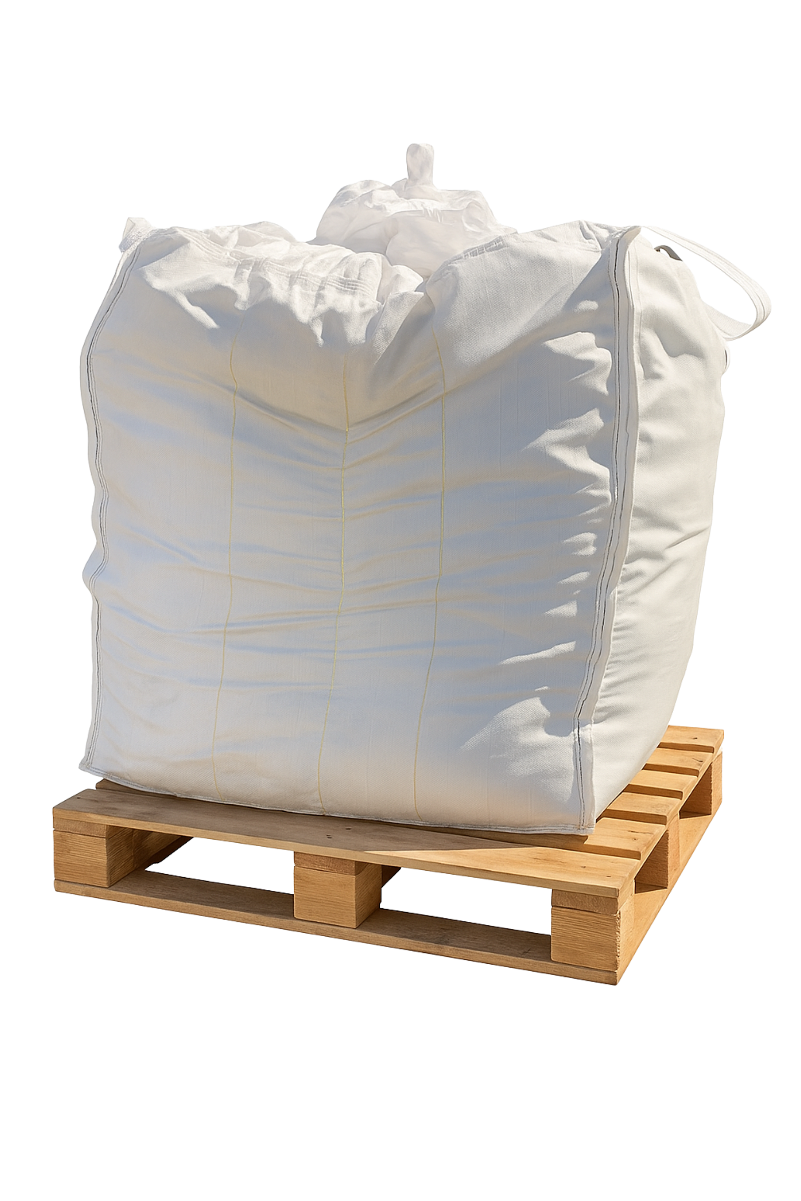 Kiln-Dried Birch Logs — Bulk Bag