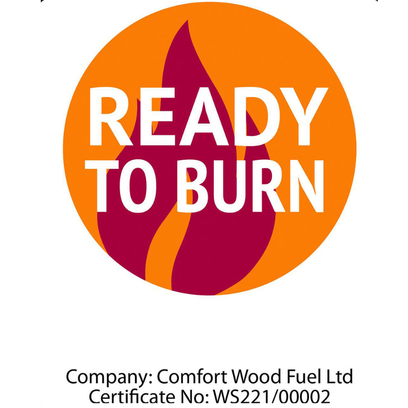 Ready to Burn certified
